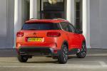 Citroen C5 Aircross 2018 года (UK)